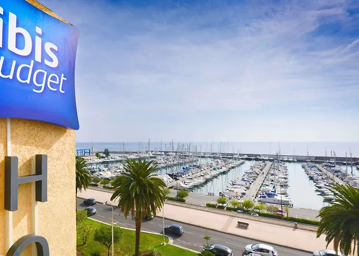 Hotel all'aeroporto: Ibis Budget Menton Bord De Mer
